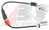 PEUGE 2150Q9 Clutch Cable